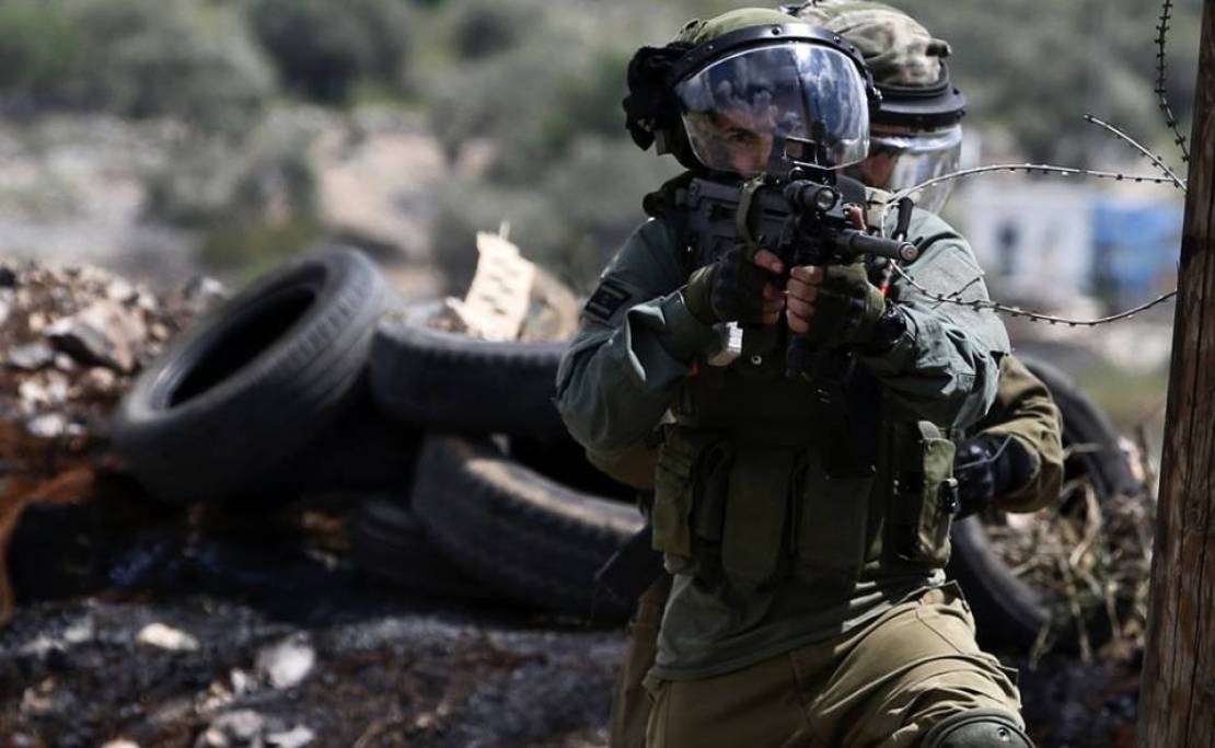 In Video | Israeli forces attack protesters in Jerusalem, Qalqilya leaving injuries