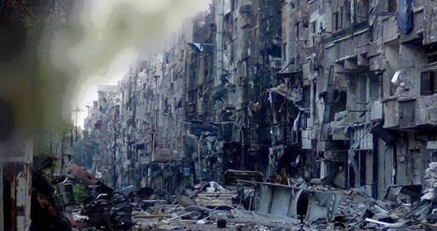 Ten Palestinian refugees killed in Syria last March