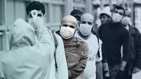 Palestinian economy to lose about $2.5 billion due to coronavirus