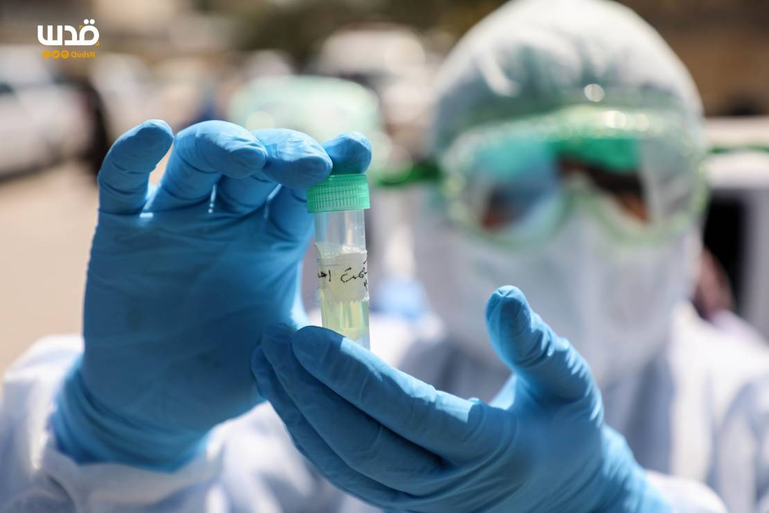 10 new COVID-19 cases rising total in Palestine to 320