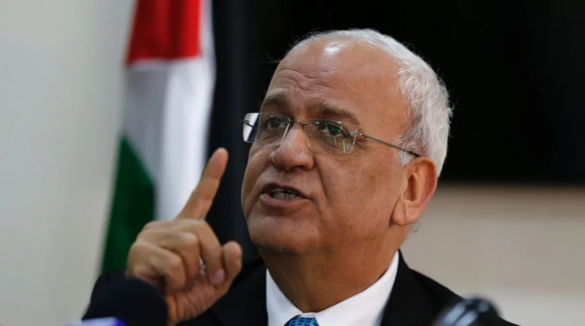 PLO official demands immediate release of Palestinian prisoner with COVID-19