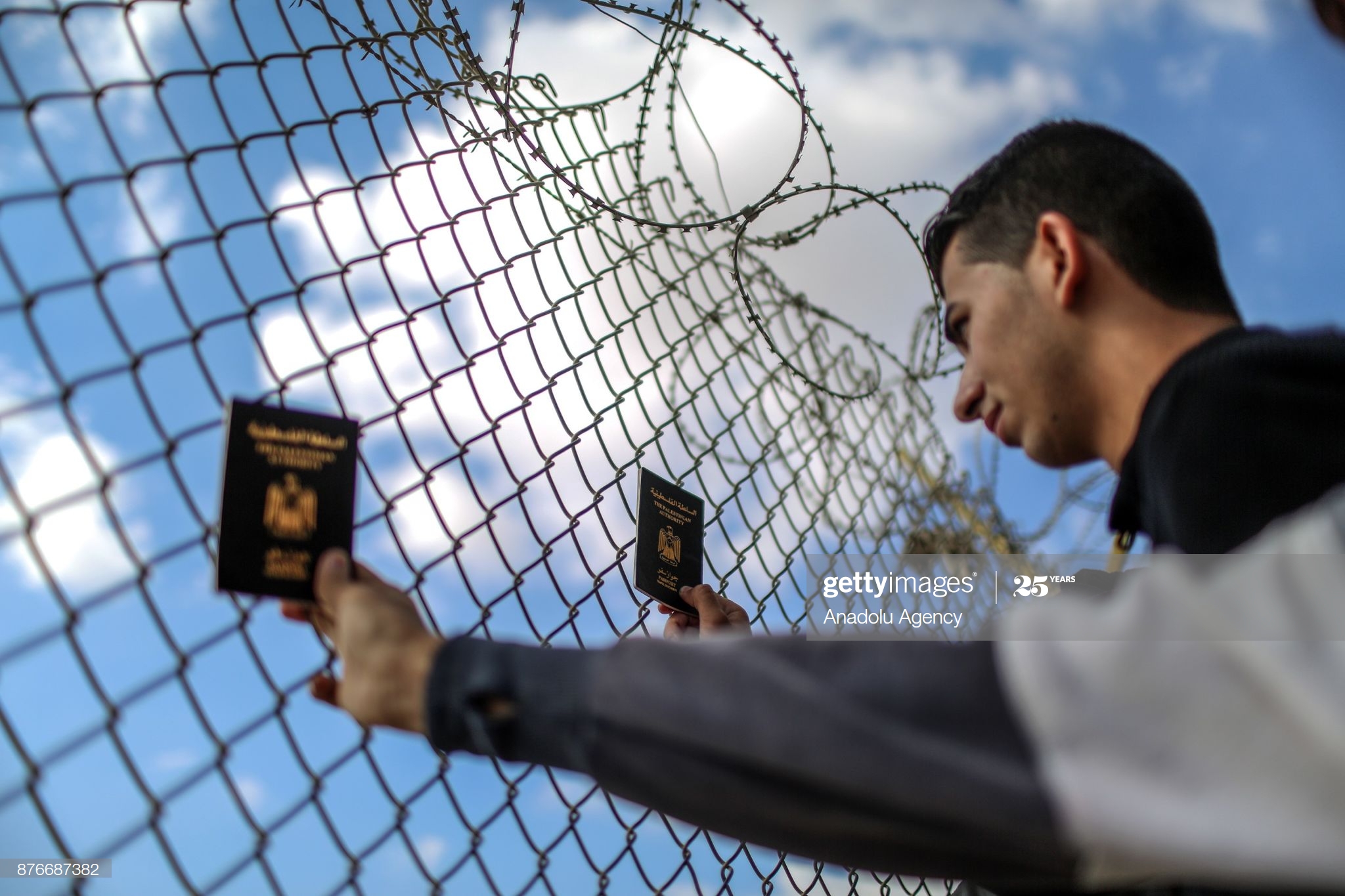 'I feel lost': Palestinians stranded abroad urge for repatriation