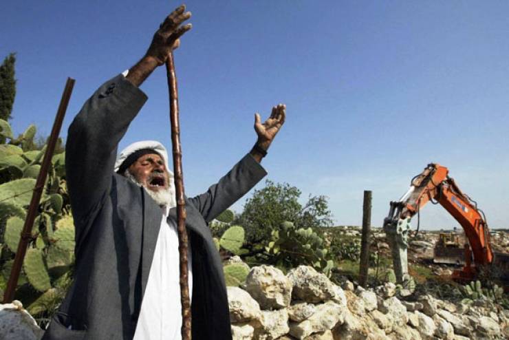 Beyond political criticism, what does Israeli annexation look like in real life?