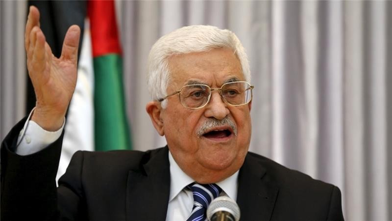 Abbas: We are no longer bound by agreements with 'Israel', US