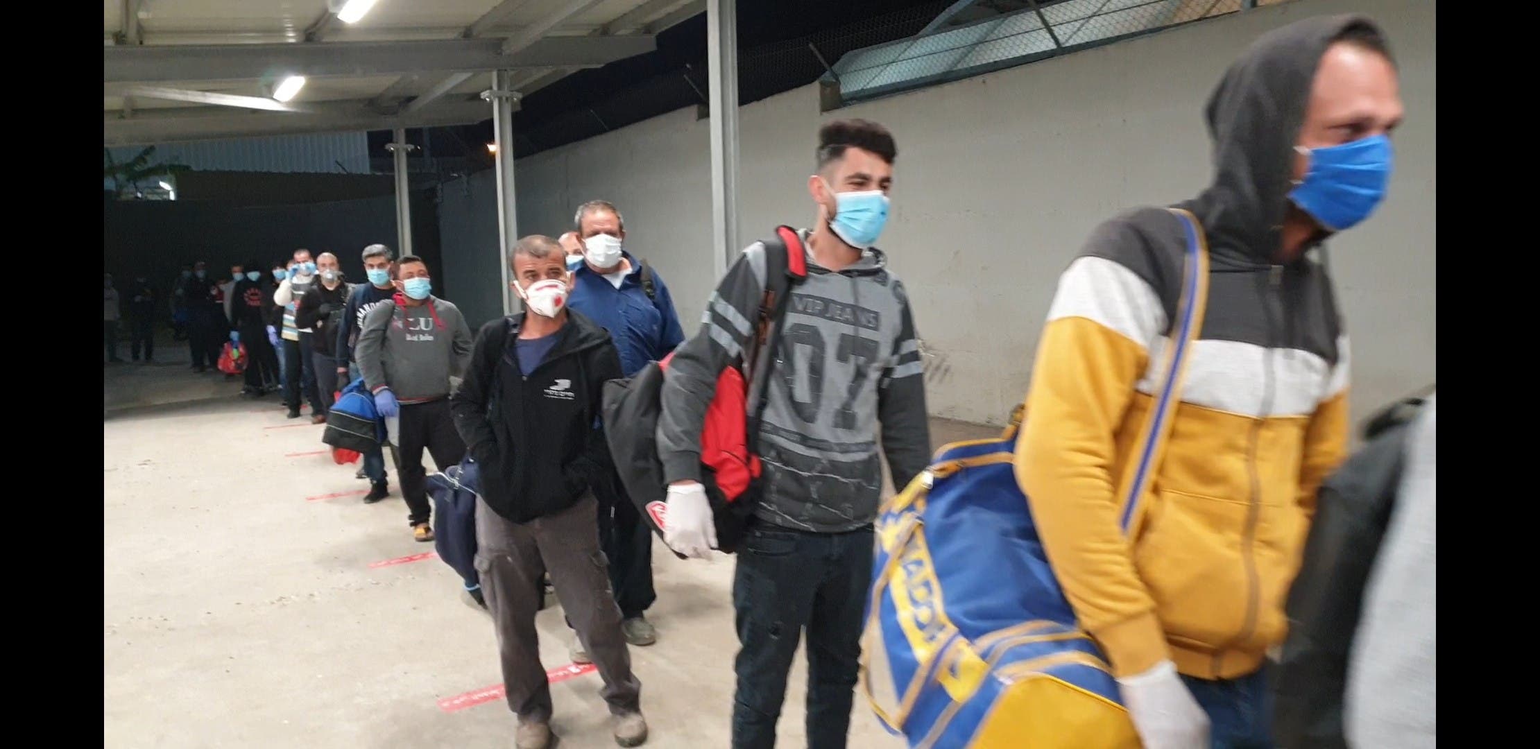 Dramatic rise in Covid-19 cases in Palestine amid Israeli violations