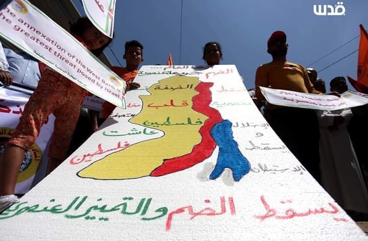 What price will Israel pay for annexing the last of Palestine?