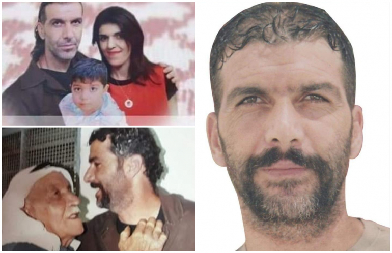 'Israel' rearrests Salah Hussein the moment he was released