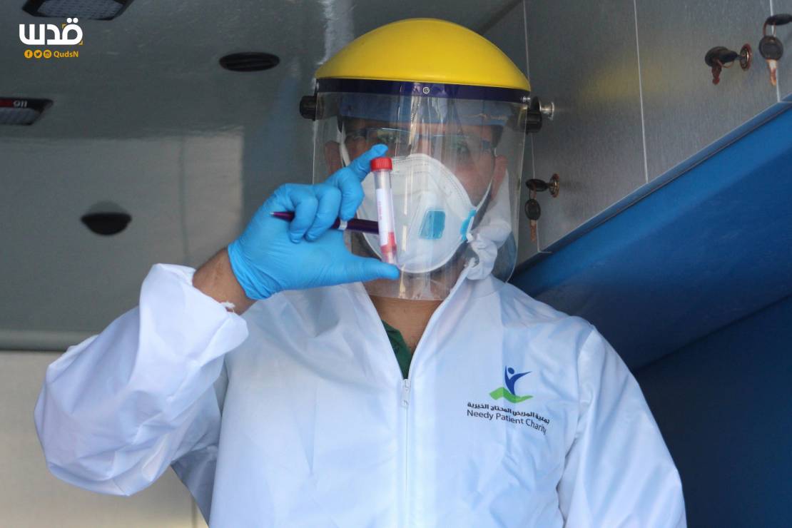 82 new Covid-19 cases in West Bank