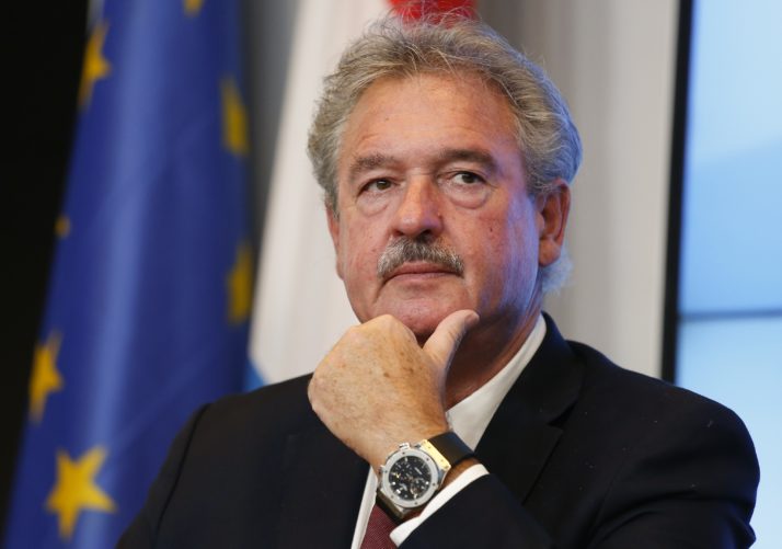 Luxembourg: EU would inevitably recognize Palestine if 'Israel' "steals" West Bank lands