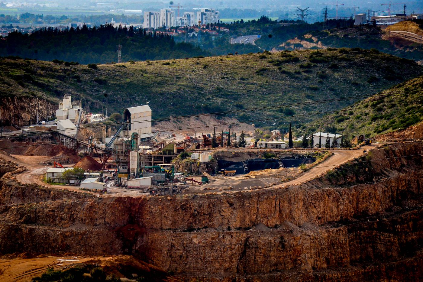 An Environmental Nakba: The Palestinian Environment Under Israeli Colonization