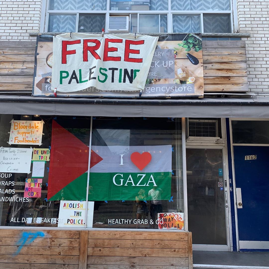 Video| Mob attack against Toronto restaurant over criticism of 'Israel'