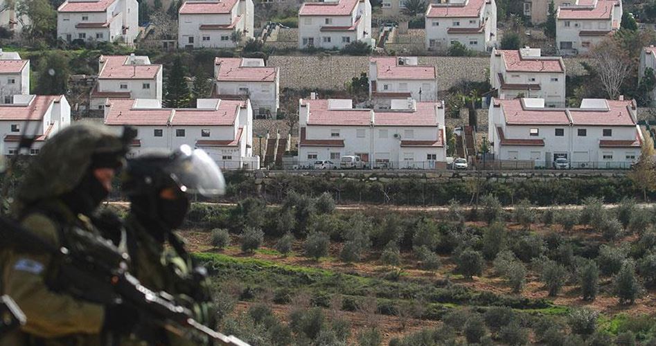 'Israel' to build 164 settlement units in Bethlehem