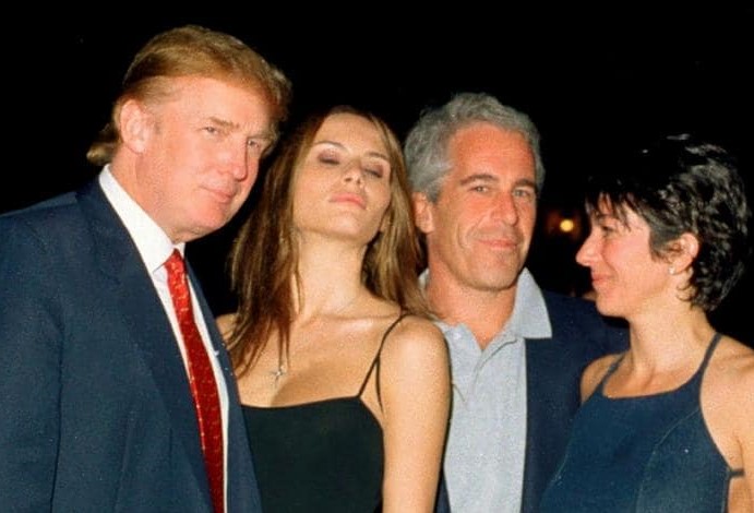 Former Israeli spy reveals Epstein and Maxwell were Israeli spies blackmailing politicians for Mossad