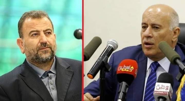 Fatah, Hamas agree to join ranks in fighting Israel’s annexation plan