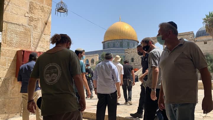 How far can Israel go in trying to erase Palestinians?