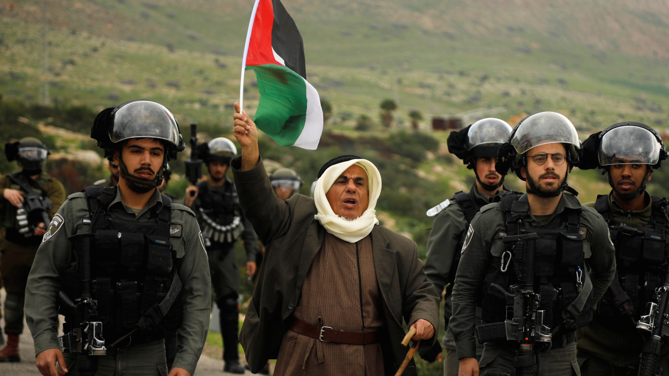 Amnesty International: Israel's annexation plans are unlawful and must be stopped