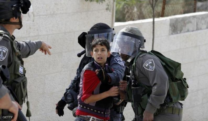 Statistical study: 'Israel' arrested 11,000 native Palestinians in Jerusalem since 2015