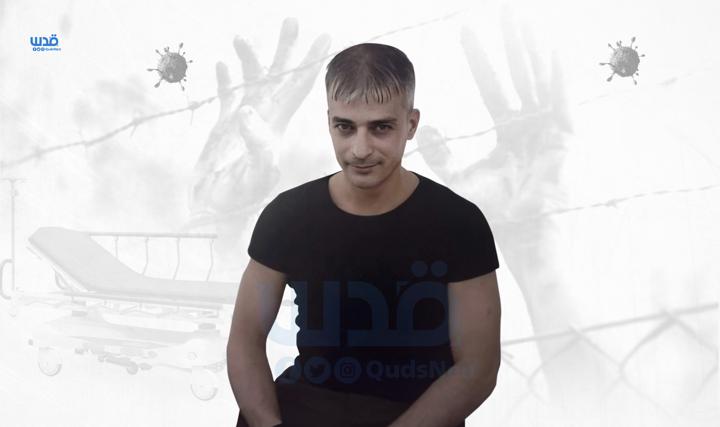 Claims of medical neglect of Palestinian detainees as the pandemic reaches the occupation prisons