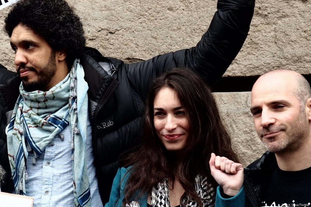 Germany sues 3 BDS activists again for protesting Israeli MK visit