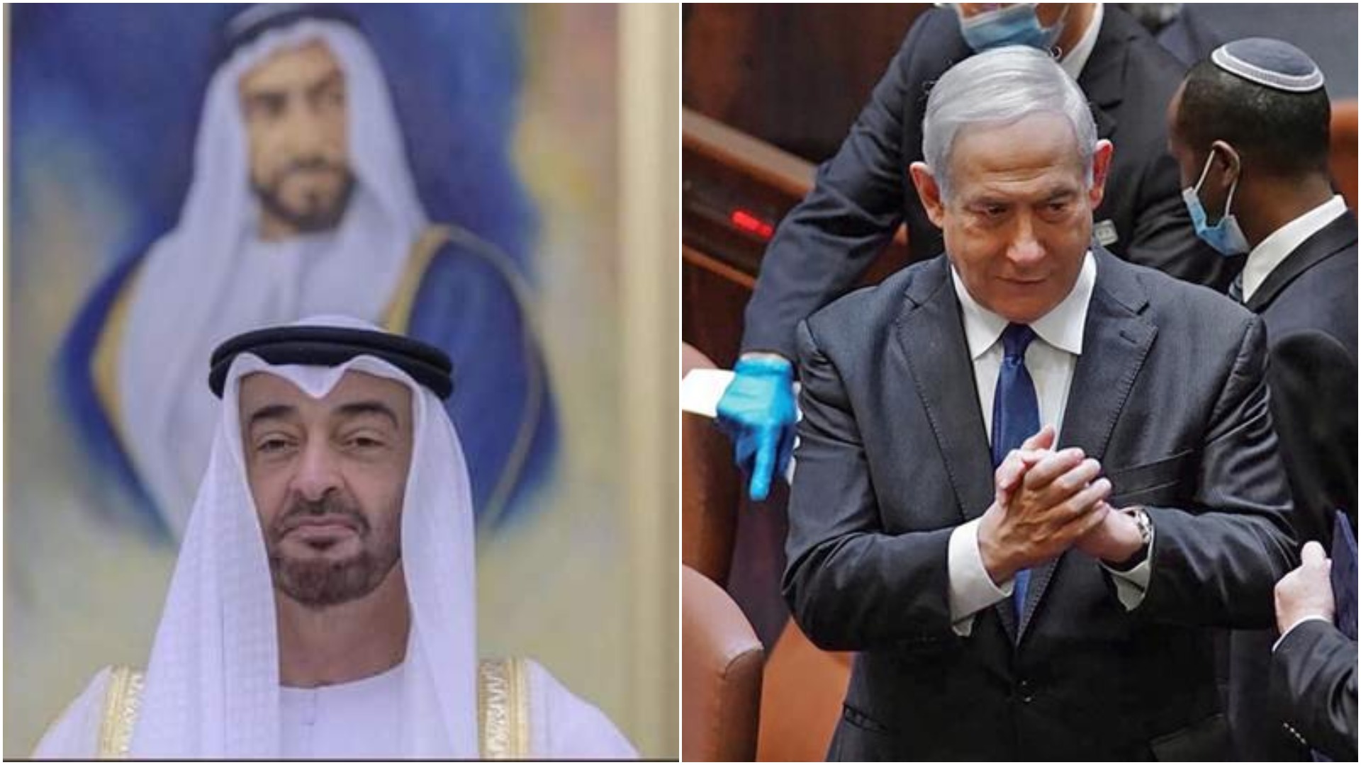 New agreement to normalize ties between UAE and 'Israel'
