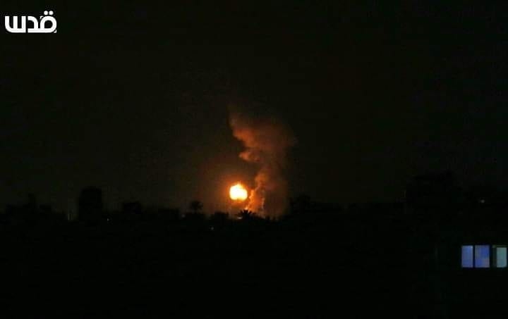 Covid Hits Gaza As Its Bombed, Deprived Of Electricity And Humanitarian Aid And Media Silent