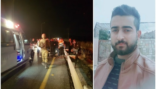 Israeli settler rams, kills Palestinian young man