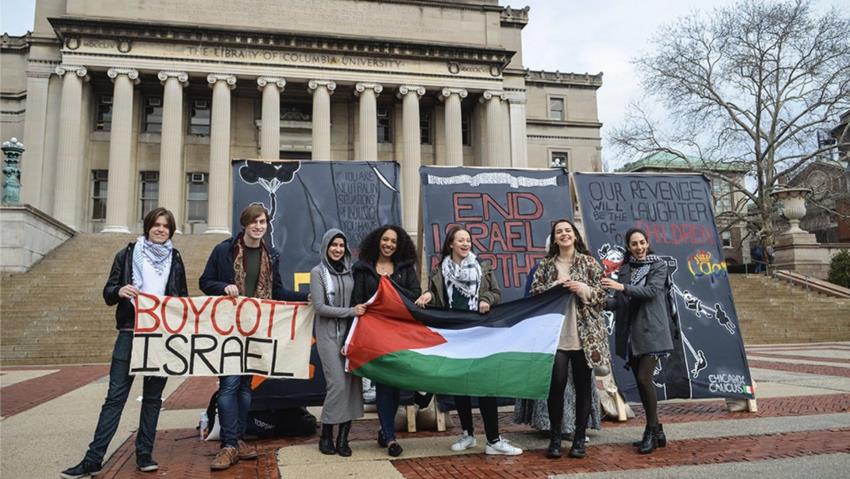 Students of two US major universities vote to divest from 'Israel'