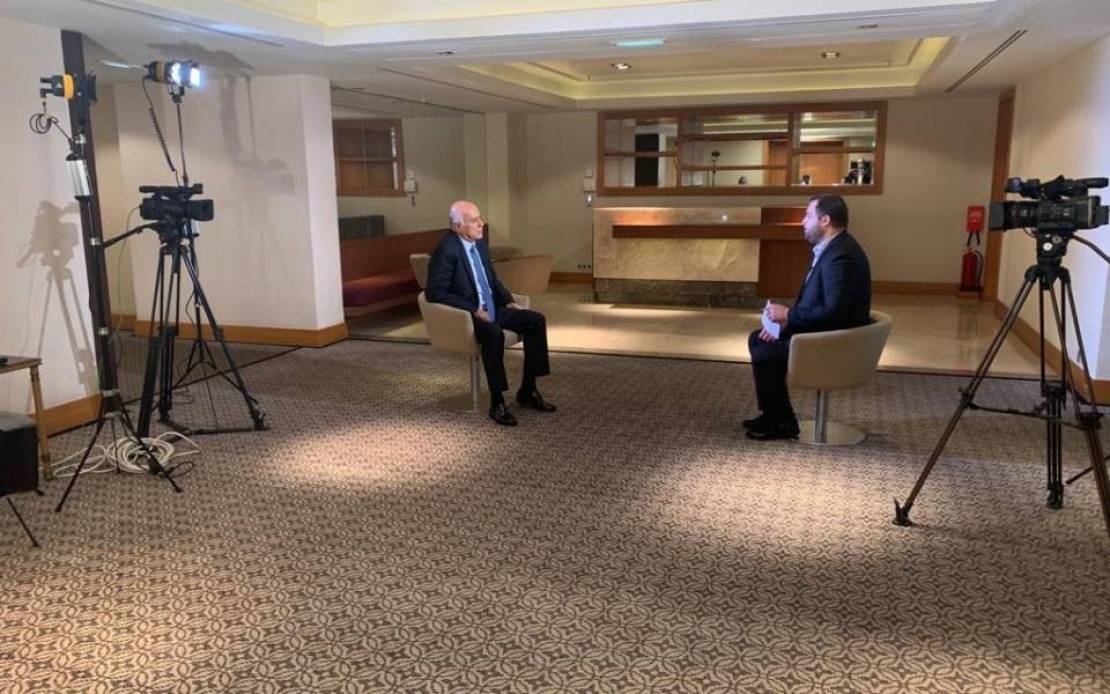Rjoub: Arab capitals are closed to us and we agreed with Hamas to have full partnership