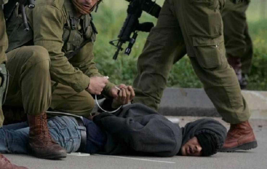 Israeli army arrests young man, attack others in Jenin