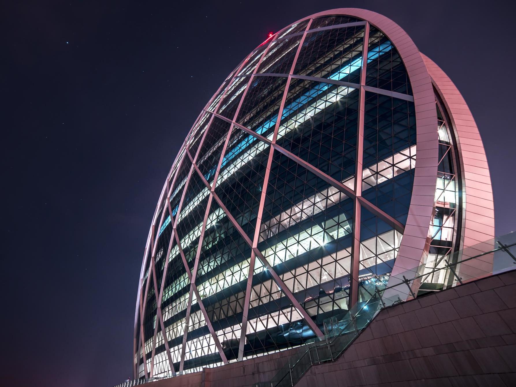 Israel-UAE deal: The two-(police)-state solution