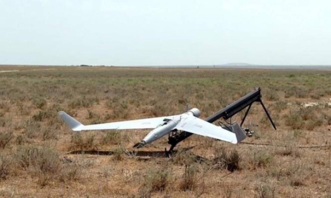 Lebanon's army downs Israeli drone over southern Lebanon
