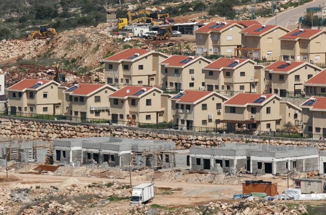 Netanyahu orders approval of 5000 new settlement units