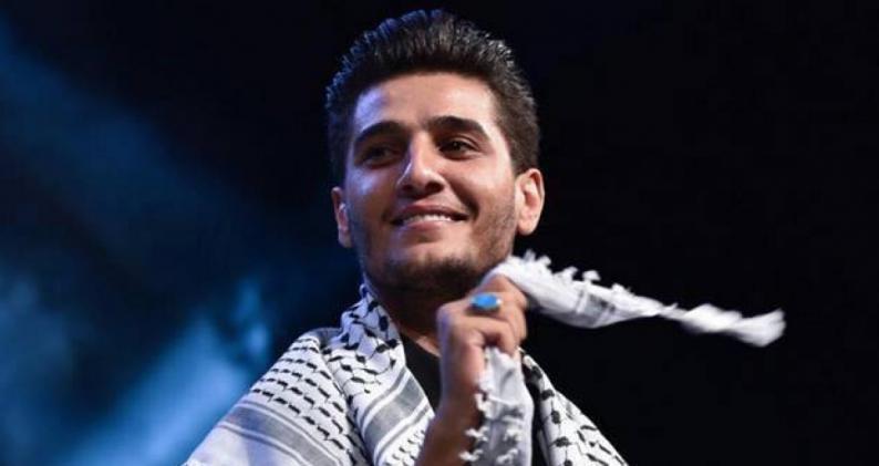 'Israel' launches incitement campaign against Gazan Arab Idol and UNRWA Youth Ambassador