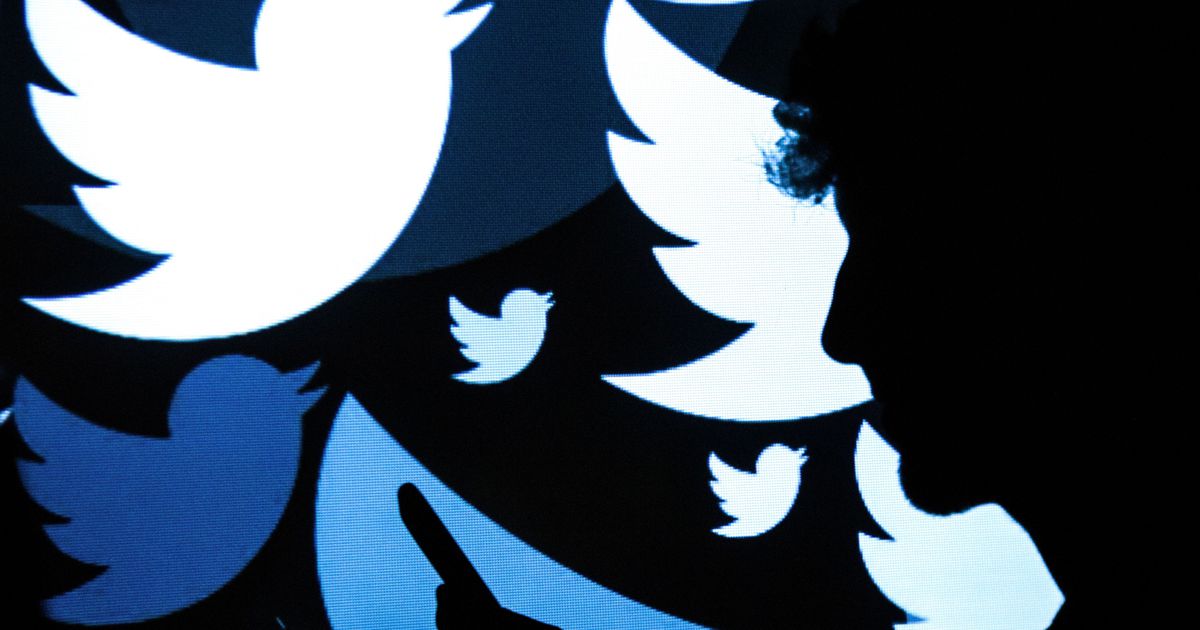 Twitter suspends dozens of accounts rejecting annexation plans