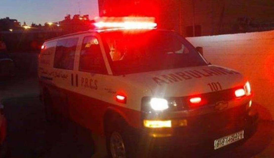 Three children wounded by Israeli fire near Jalameh checkpoint