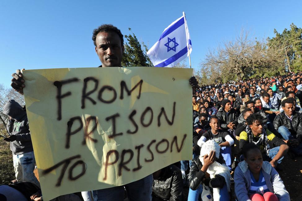 Sudan-Israel “Peace Deal” Highlights Israeli Anti-Black Racism