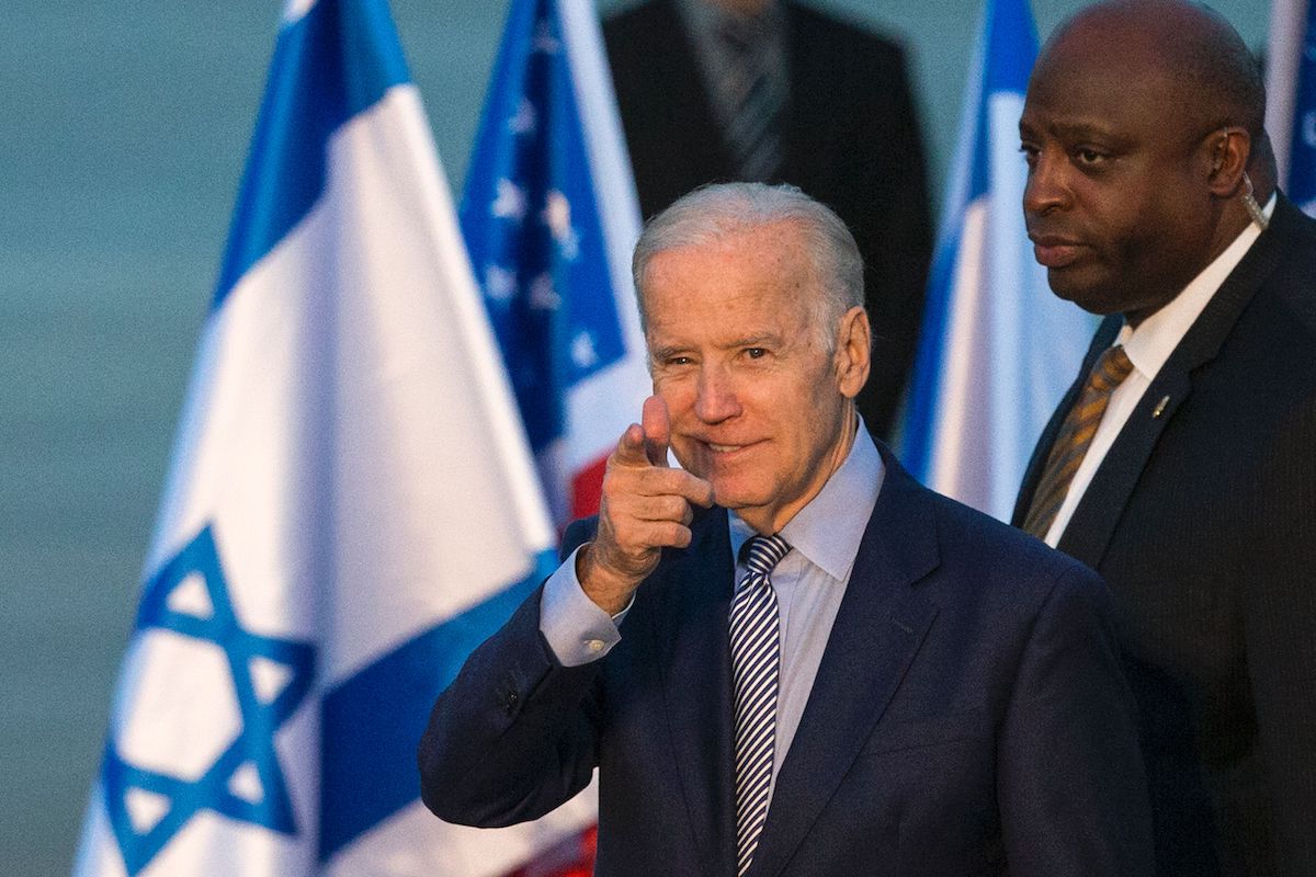 Biden’s program on Palestine is to complete Trump’s work, here’s why
