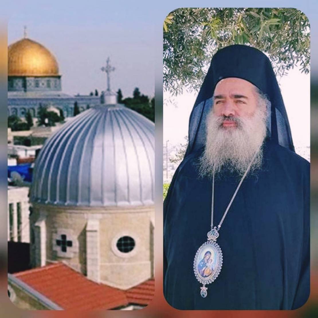 Archbishop Atallah Hanna: Insulting Muslims is rejected and condemned