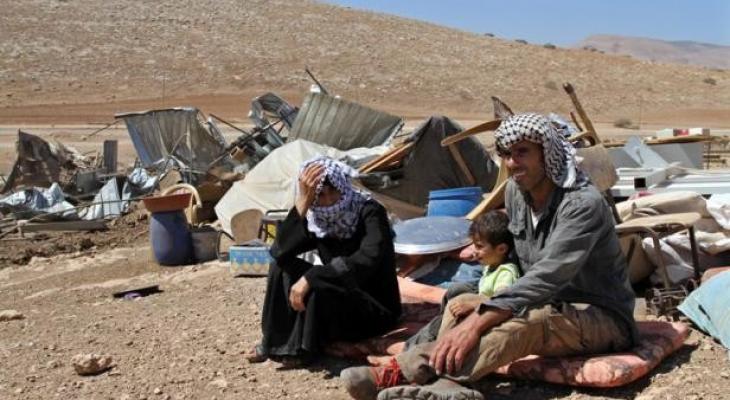 UK expresses concerns over Israeli demolition of entire West Bank village