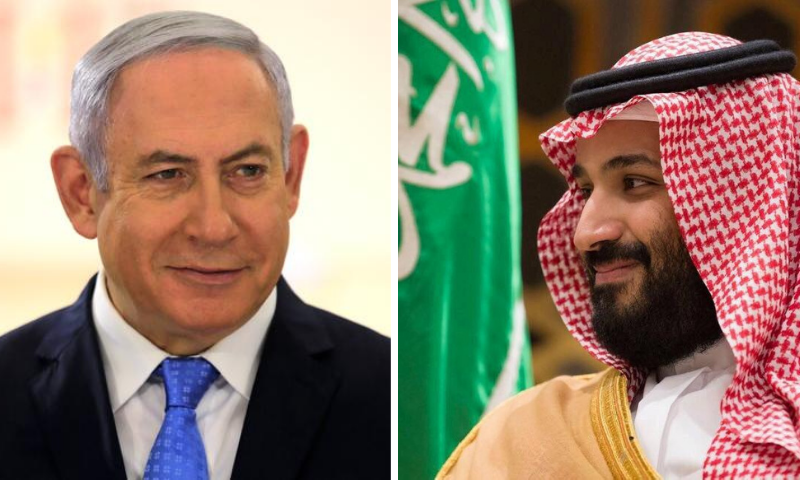 Saudi Normalisation With Israel Is Already A Reality, On All But Paper