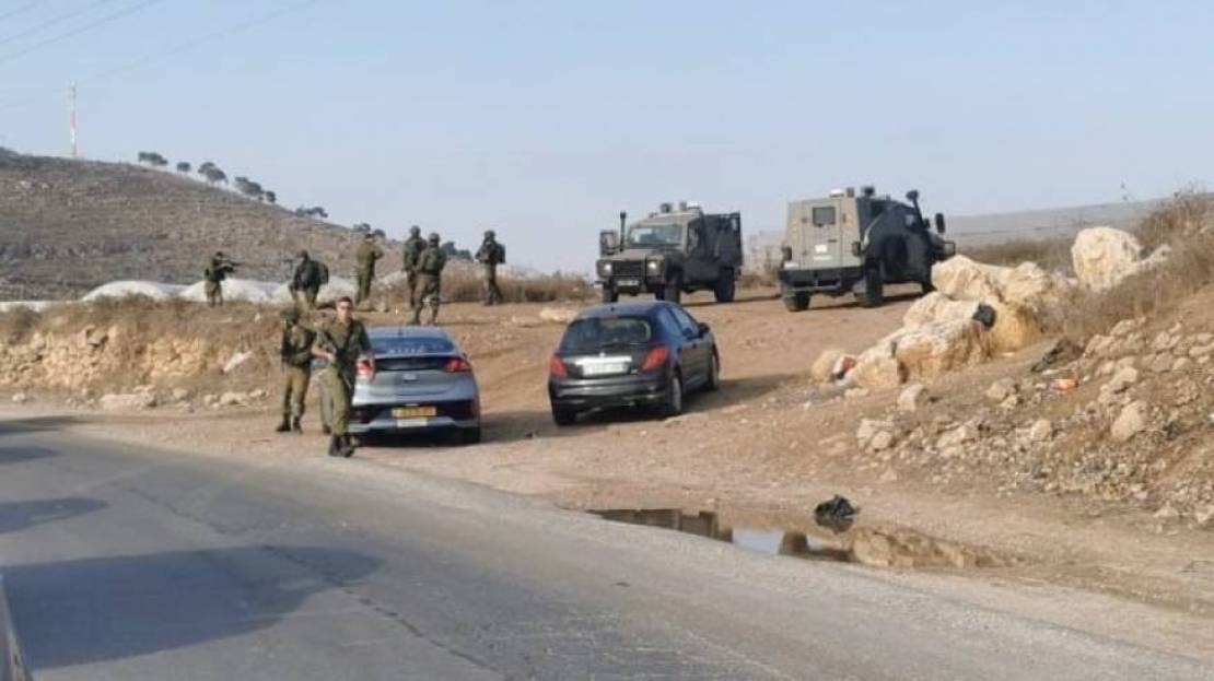 Video| Young man shot, arrested by Israeli soldiers in Hebron