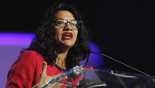 Tlaib condemns Pompeo's decision to recognize BDS as antisemitic