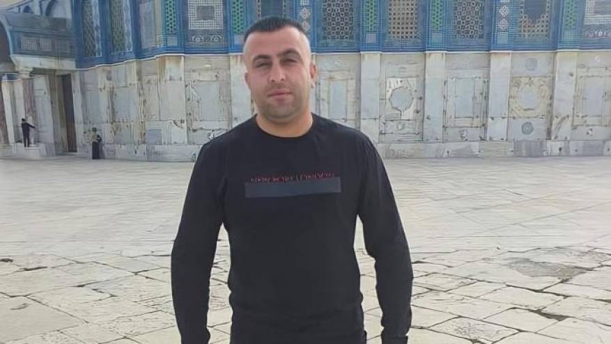 Israeli police arrests five Palestinians during repression of martyr's funeral