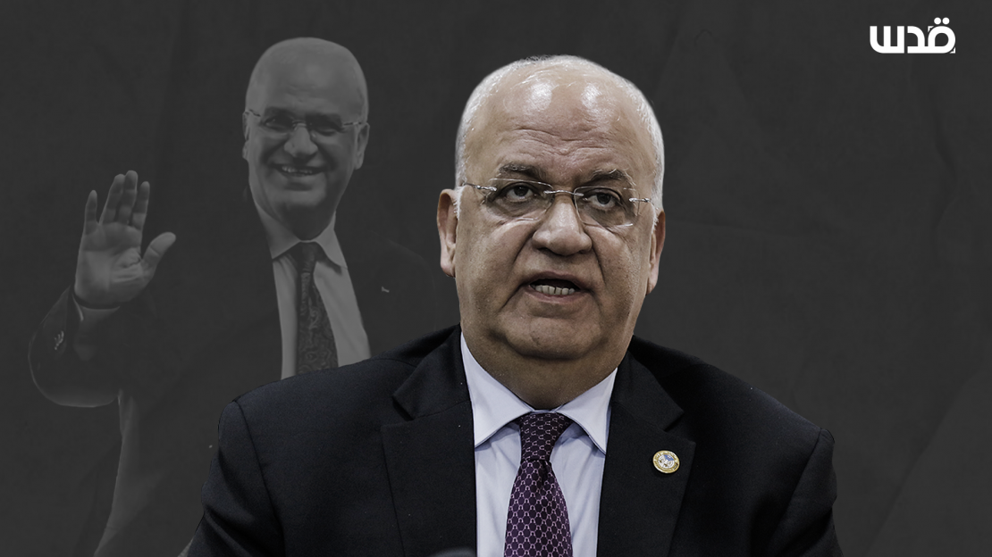 Saeb Erekat dies of COVID-19