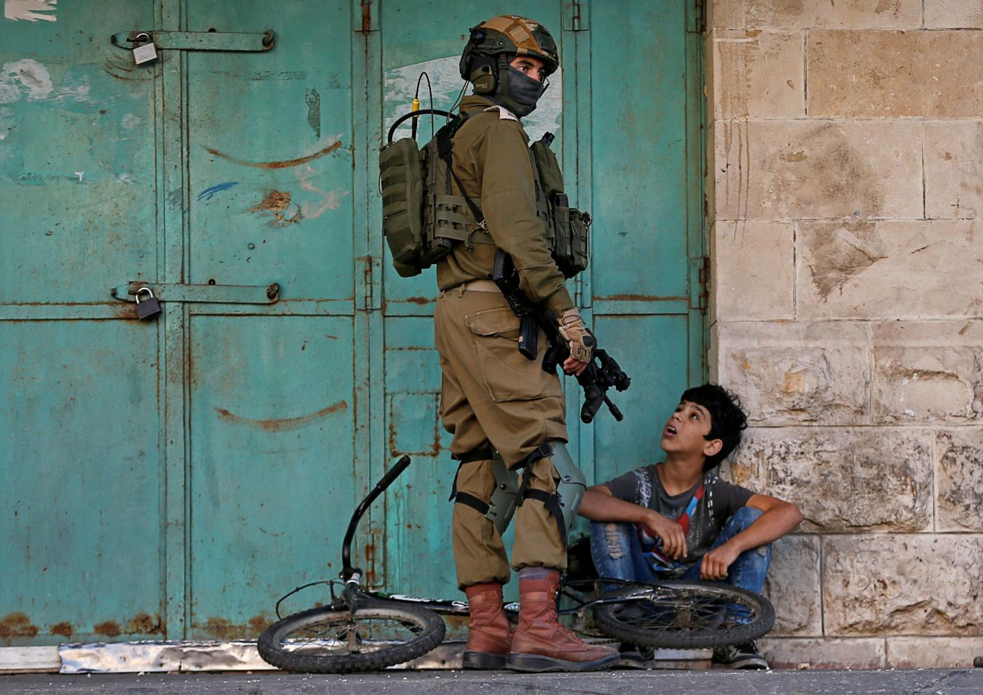 Israel Has In One Week Committed Terrorist Attacks, Expanded Settlements And Killed Children