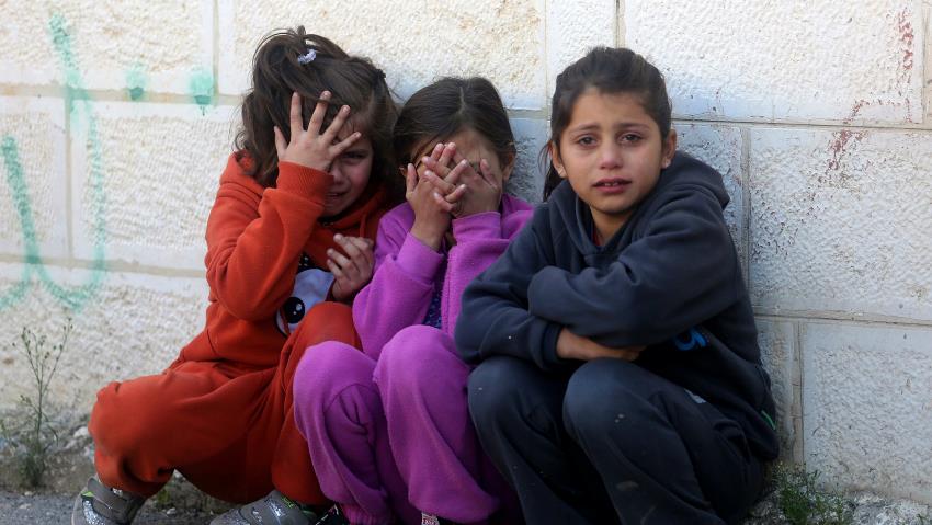 Israel killed 8 Palestinian minors in 2020