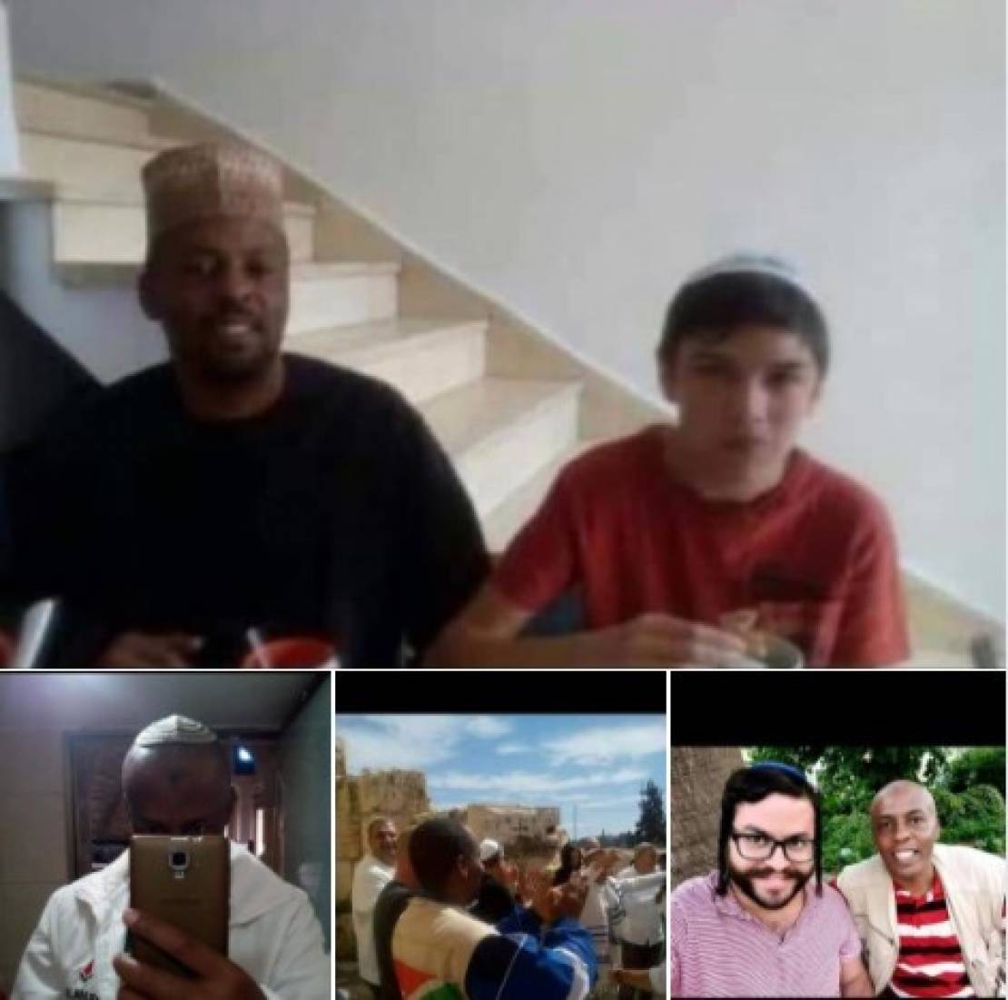 New pictures of Stakala with Israeli settlers stir outrage among Palestinians