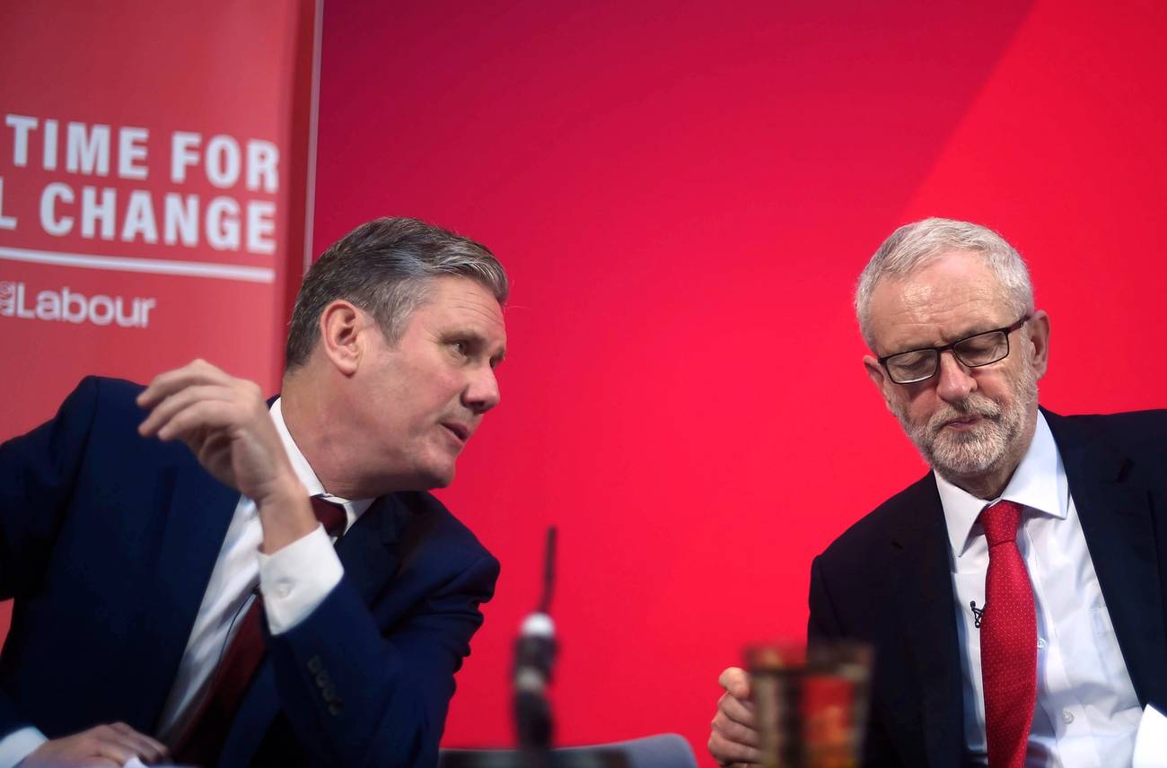 Starmer: I think we should celebrate Jewish traditions and history