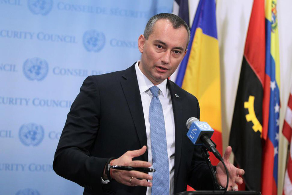 Mladenov: Palestinians can gain from Israel’s normalization deals