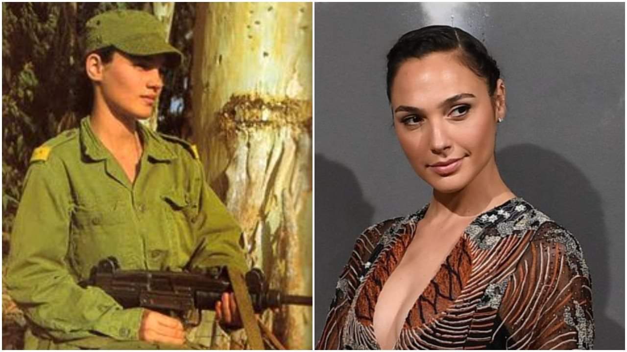 Gal Gadot's Wonder Woman covers Dubai's Burj Khalifa